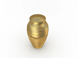 Urn 3D Model