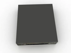 UCR dvd player 3D Model
