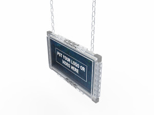 VIDEO BOARD 3D Model
