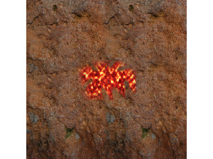 Volcano 3D 模型