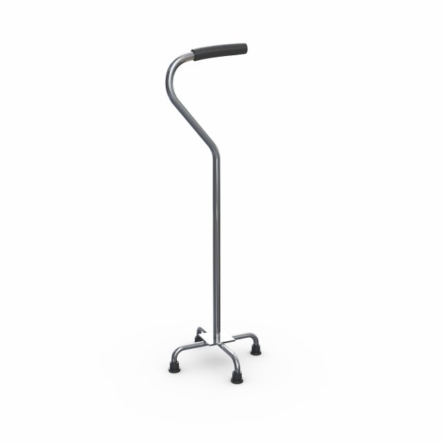 WALKING CANE Modelo 3D .c4d .max .obj .3ds .fbx .stl .blend 