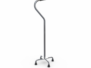 WALKING CANE 3D 모델