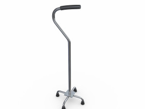 WALKING CANE Modelo 3D