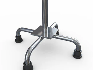 WALKING CANE 3D Model