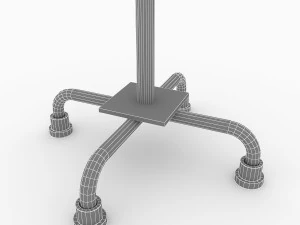 WALKING CANE 3D Model
