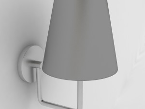 Wall Lamp Sconce Modelo 3D