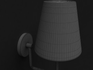 Wall Lamp Sconce Modelo 3D