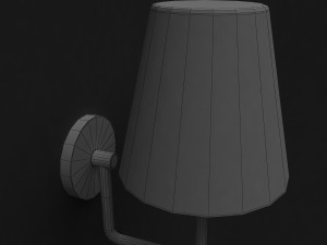 Wall Lamp Sconce Modelo 3D