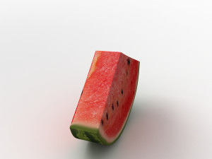 Watermelon Modèle 3D