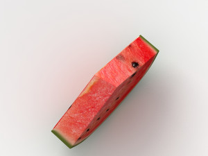 Watermelon Modèle 3D