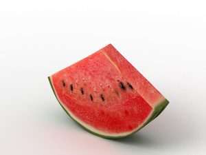 Watermelon Modèle 3D
