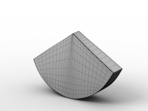 Watermelon Modèle 3D