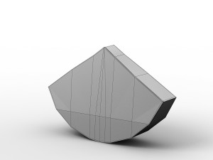 Watermelon Modèle 3D