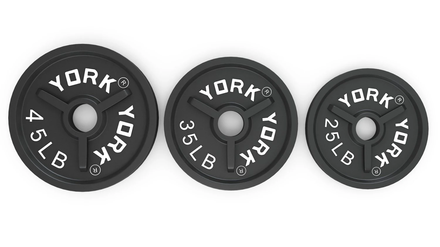 Gym Weight Plates 2 3D Model .c4d .max .obj .3ds .fbx .stl .blend 