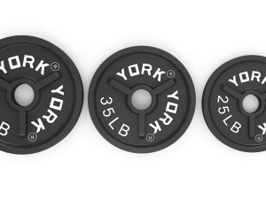 Gym Weight Plates 2 3D 모델
