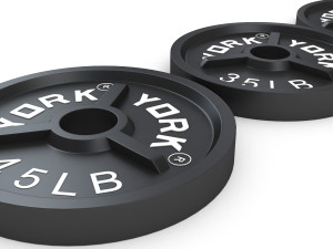 Gym Weight Plates 2 3Dモデル