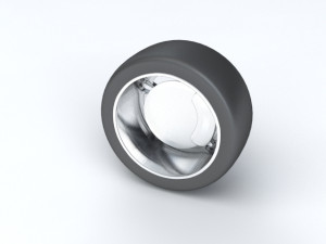 Wheel 3D Модель