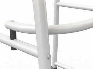 Wheeled Walker 3D Model