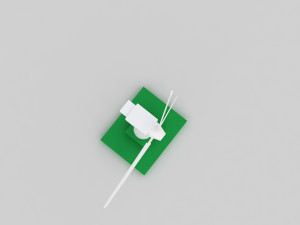 Wind Turbine 3Dモデル