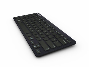 SAMSUNG WIRELESS KEYBOARD 3D 모델