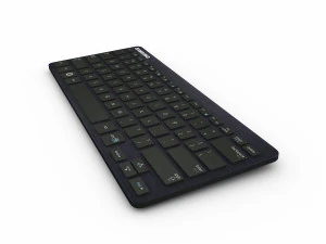 SAMSUNG WIRELESS KEYBOARD 3D Model