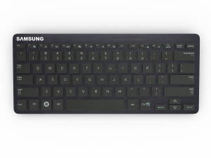 SAMSUNG WIRELESS KEYBOARD 3D 모델