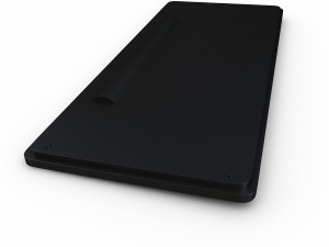SAMSUNG WIRELESS KEYBOARD 3D 모델