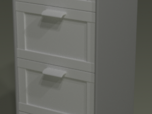 drawer 3Dモデル