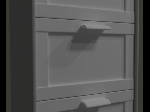 drawer 3D Model