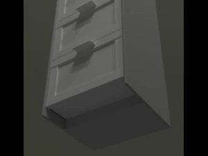 drawer 3D Model
