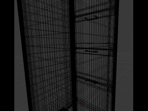 drawer 3D Model