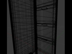 drawer 3D Model
