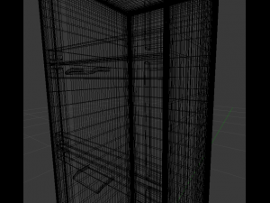 drawer 3D Model