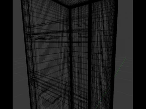 drawer 3D Model