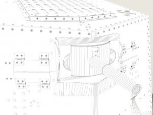 a7v tank 3D Model