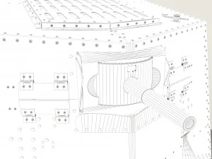 a7v tank 3D Model