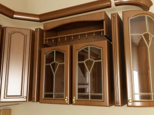 kitchen set 01 3D Model