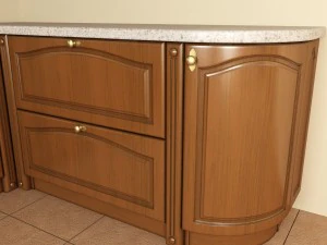 kitchen set 01 3D Model