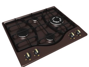 kitchen set 01 Modelo 3D