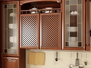 kitchen set 02 Model 3D