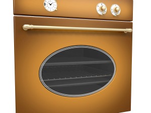 kitchen set 02 Model 3D