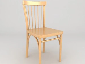 k01チェア 3Dモデル