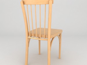 k01 chair Modelo 3D