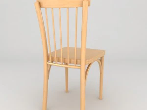 k01 chair 3D Model