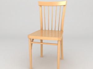 k01 chair Modelo 3D