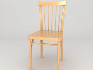 k01 chair 3D Model