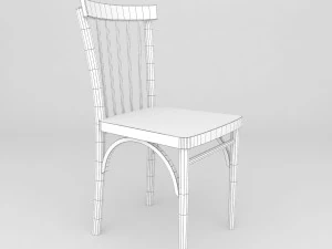 k01 chair 3D Model