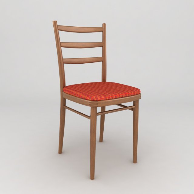 k02 chair Modelo 3D .c4d .max .obj .3ds .fbx .stl .blend 