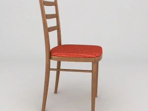 k02 chair 3D Model