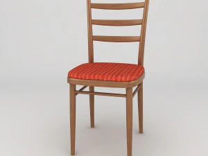 k02 chair 3D Model